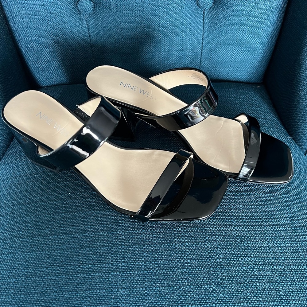 Nine West heels